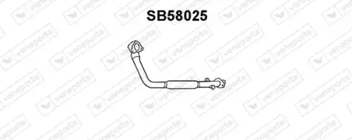 Рулевая тяга VENEPORTE SB58025