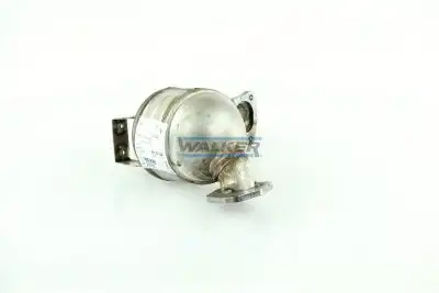Гофра глушителя WALKER 20702 L= d=