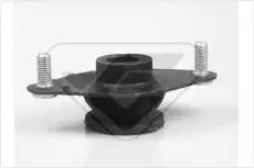 подушка КПП левая!\ Renault Safrane 2.0/2.5/2.2TD 97-00 538363 HUTCHINSON