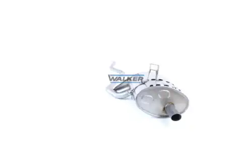 глушитель задняя часть VW 22379 WALKER