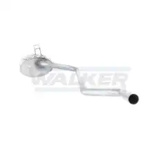 глушитель задняя часть Toyo 22468 WALKER
