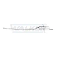 глушитель задняя часть Toyo 22468 WALKER