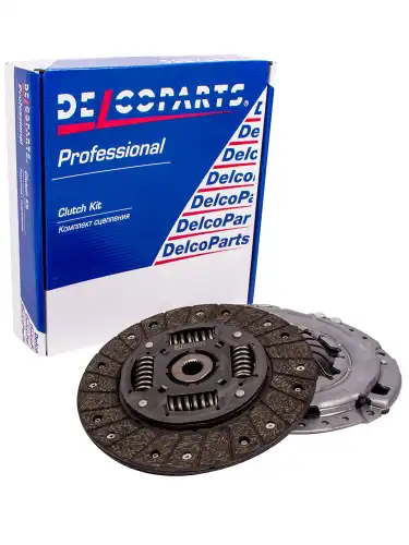 Диск сцепления DELCO PARTS 19347617