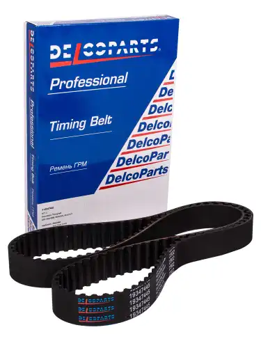 Ремень ГРМ 19347445 DELCO PARTS