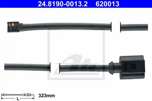 Датчик тормозных колодок ATE 24.8190-0013.2