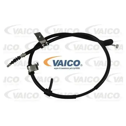 ТРОС РУЧНОГО ТОРМОЗА V24-30007 VAICO