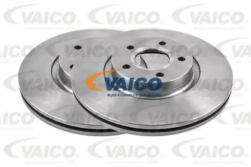 Тормозной диск VAICO V25-80018
