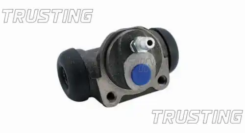 колодки дисковые торм. перед. Opel CF338 TRUSTING