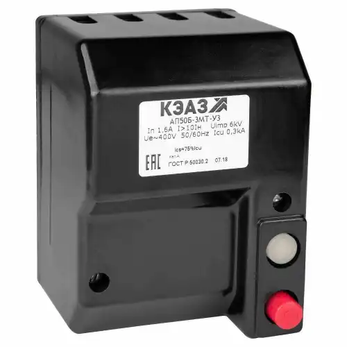 АП-50Б-3МТ 2.5 А 107270 КЭАЗ