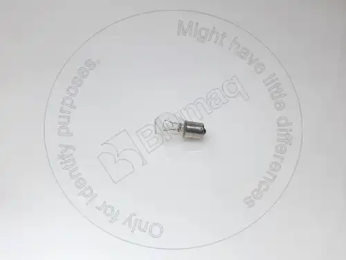 Автолампа BLUMAQ 1732172M1 OE