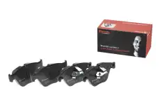 Тормозные колодки дисковые BREMBO P 06 074