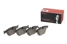 Тормозные колодки дисковые BREMBO P 06 074