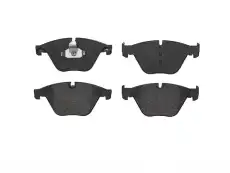 Тормозные колодки дисковые BREMBO P 06 074