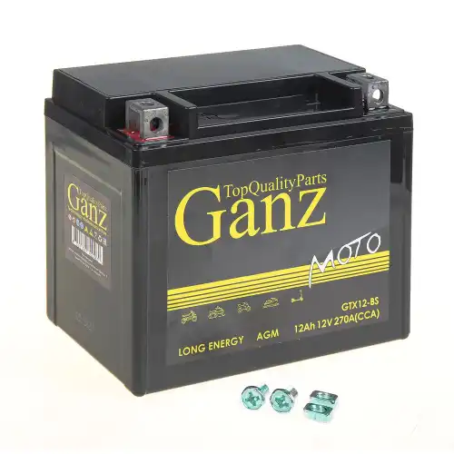 Аккумулятор GANZ GN1212
