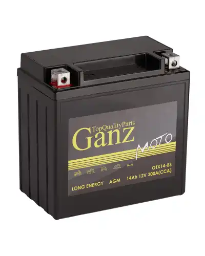 Аккумулятор GANZ GN1214