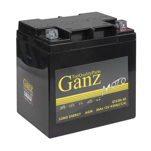 Аккумулятор GANZ GN1230