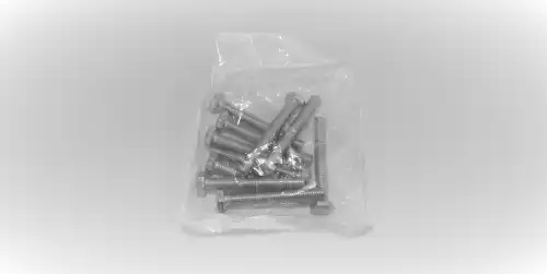 K7-860 Болт BOLT M8xL60MM WESO