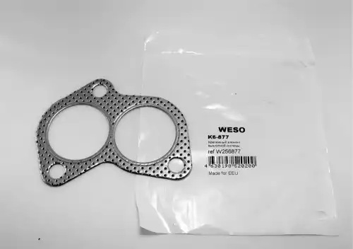 Прокладка WESO K6-877