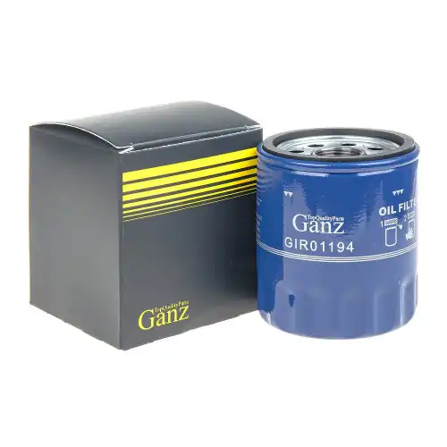 Фильтр масляный GANZ GIR01194