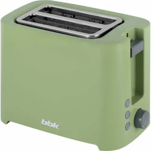 BBK Тостер TR81M зеленый 00-00001157