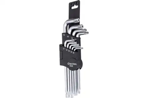 BOVIDIX Набор ключей TORX TAMPER 5980409