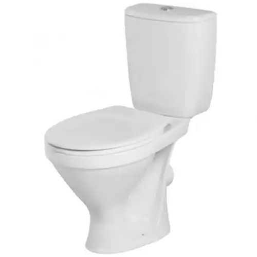 Cersanit Унитаз-компакт TRENTO, г/в, 2 -реж, сид. ТП, Soft Close 435219