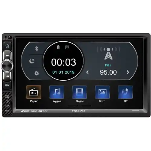 PROLOGY автомагнитола MPV-310 4607940901211