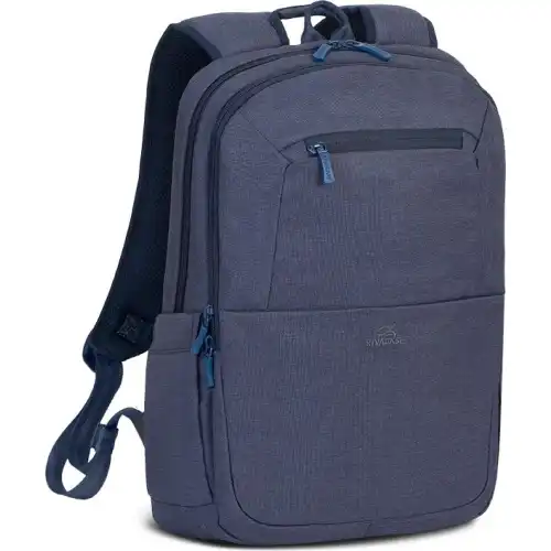 RIVACASE Рюкзак blue Laptop backpack 15.6' 7760blue