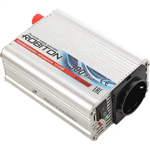 ROBITON Инвертор CN300W 300W 15836