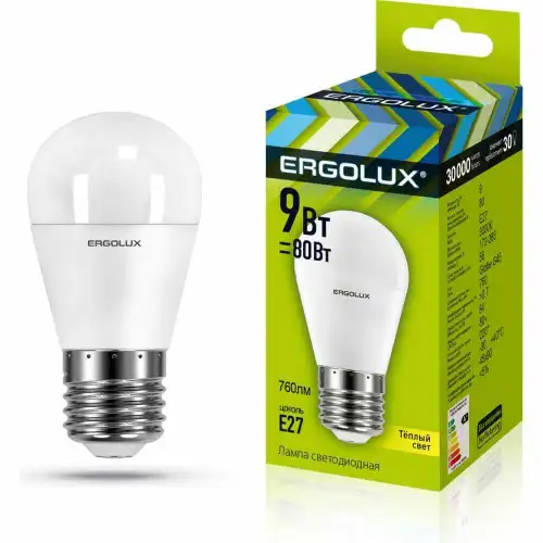 ERGOLUX 13176