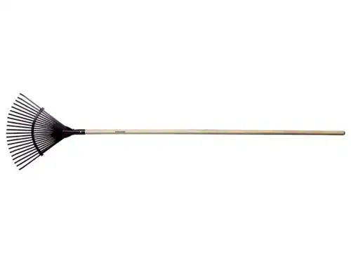 1001586 Грабли для листьев с чер. Classic FISKARS