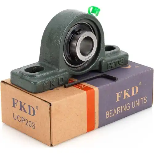 FKD Подшипник UCP 203 FKD