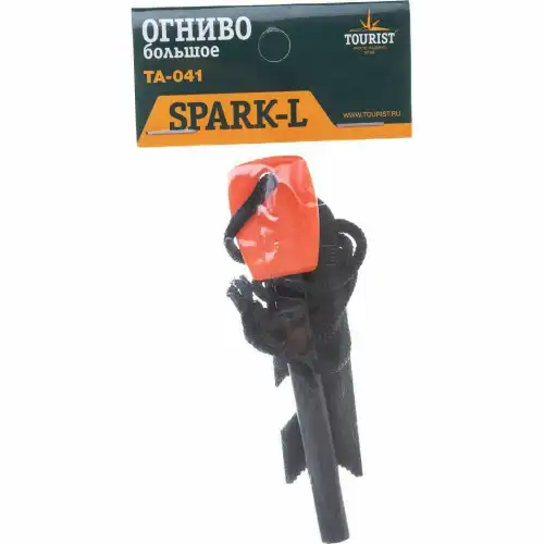 TOURIST Огниво SPARK-L TA-041