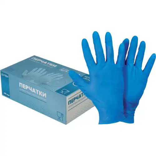 ULTIMA ULT300 SKY BLUE, Р.S/7 нитрил