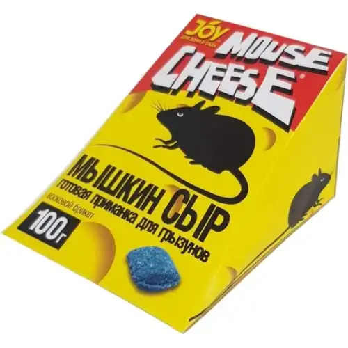 JOY МЫШКИН СЫР MOUSE CHEESE 4607043131904