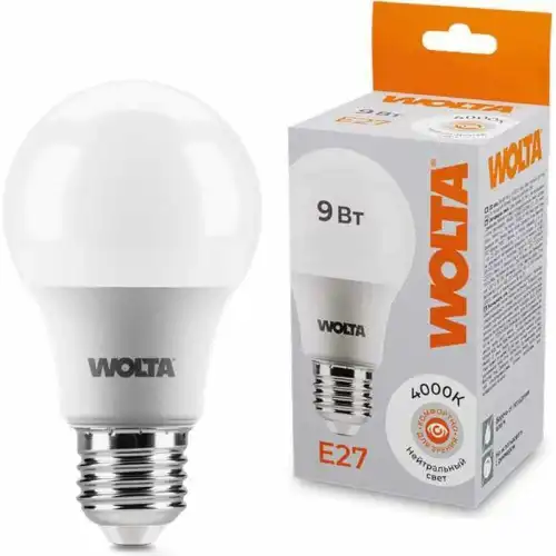 WOLTA 25S60BL9E27