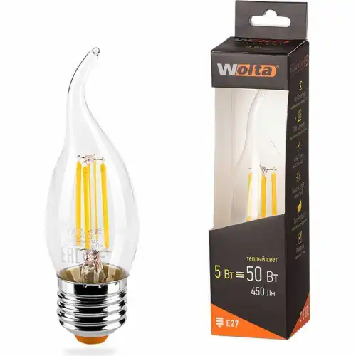 WOLTA 25YCDFT5E27