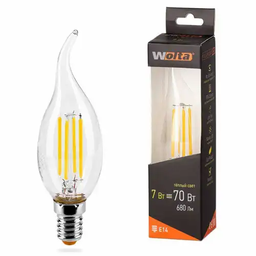 WOLTA 25YCDFT7E14