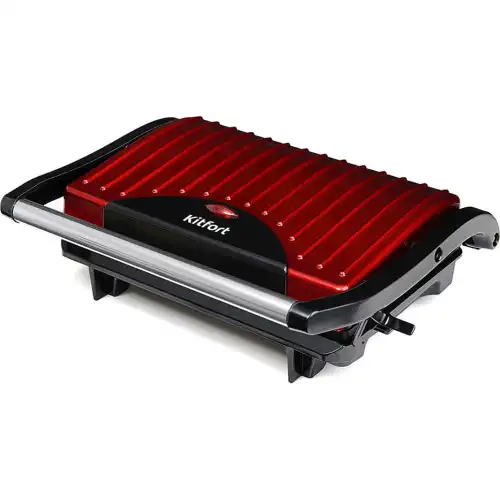KITFORT Бутербродница Panini Maker КТ-1609