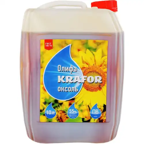 KRAFOR ОЛИФА ОКСОЛЬ 10 Л 1 29972