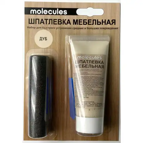Molecules Шпатлевка мебельная ДУБ KMLS753