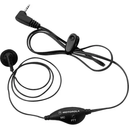 Motorola Гарнитура Consumer Earbud 00174