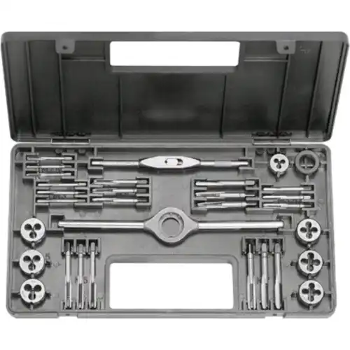 Резьбонарезной набор 310070 BUCOVICE TOOLS