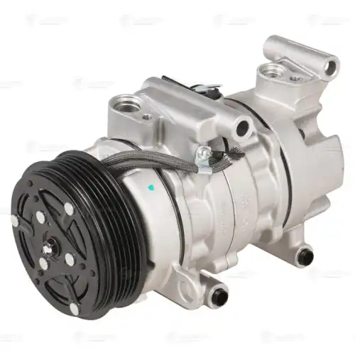 компрессор кондиц.! 5PK\ Mazda 3 2.0i 03> LCAC 2521 LUZAR