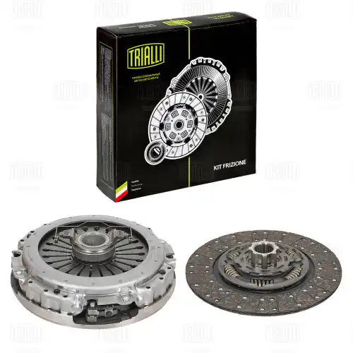 Комплект сцепления TRIALLI FR 825