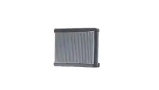 Испаритель, кондиционер AE 114 000S MAHLE