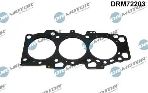 Прокладка ГБЦ DR. MOTOR DRM72203