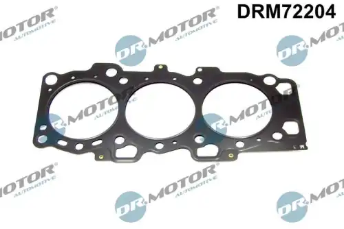 Прокладка ГБЦ DR. MOTOR DRM72204
