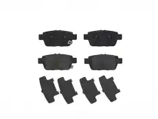 Тормозные колодки дисковые BREMBO P 28 067