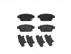 Тормозные колодки дисковые BREMBO P 28 067